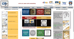 Desktop Screenshot of cmaia.selos-postais.com
